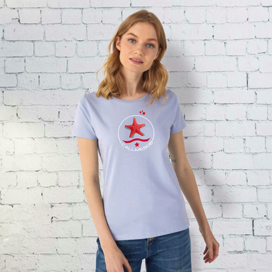 Camiseta manga corta orgánica - STAR -
