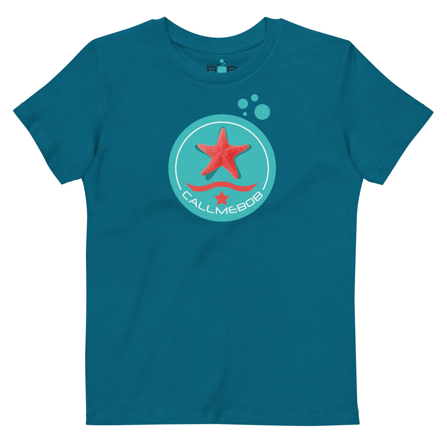 One Star, camiseta algodón orgánico niño