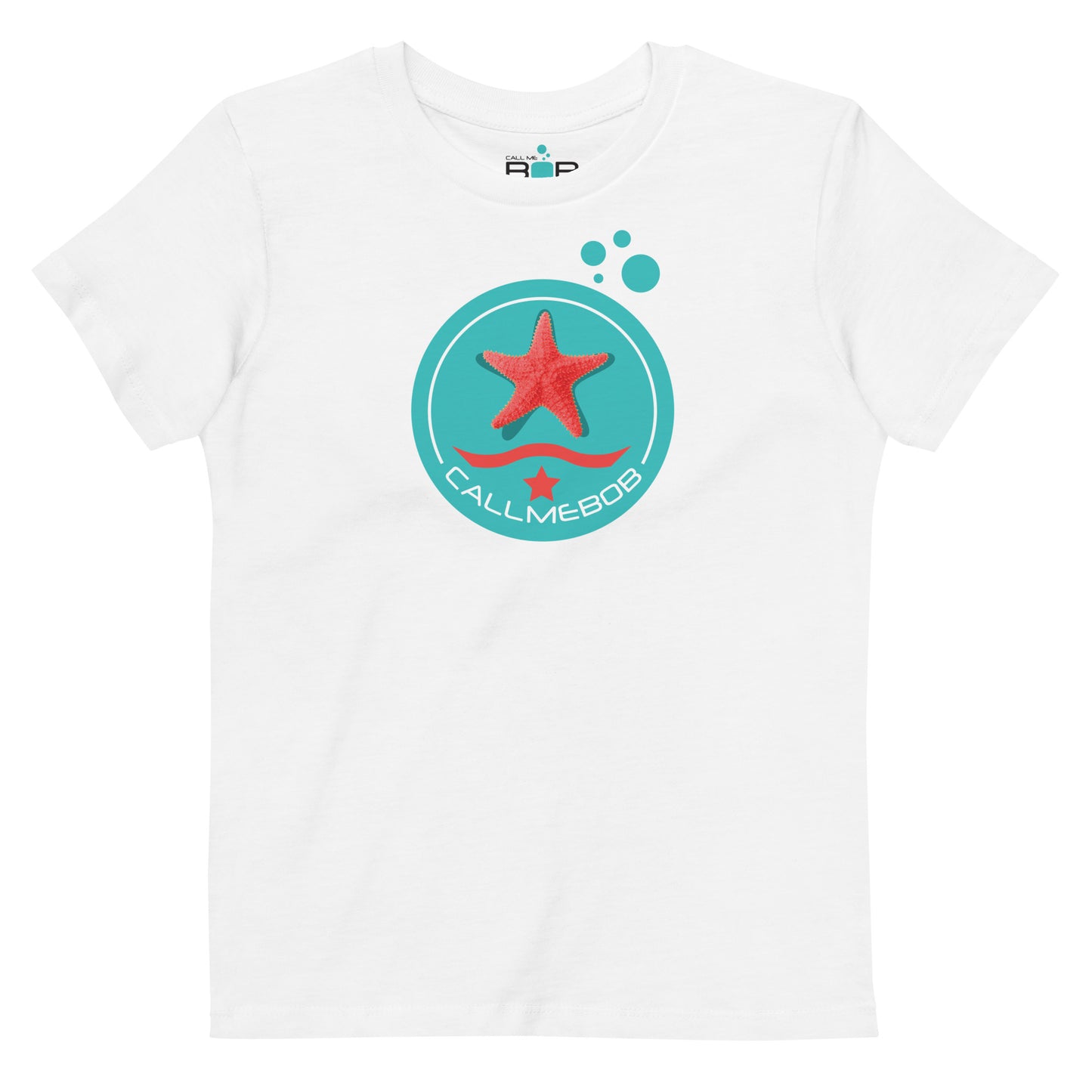 One Star, camiseta algodón orgánico niño
