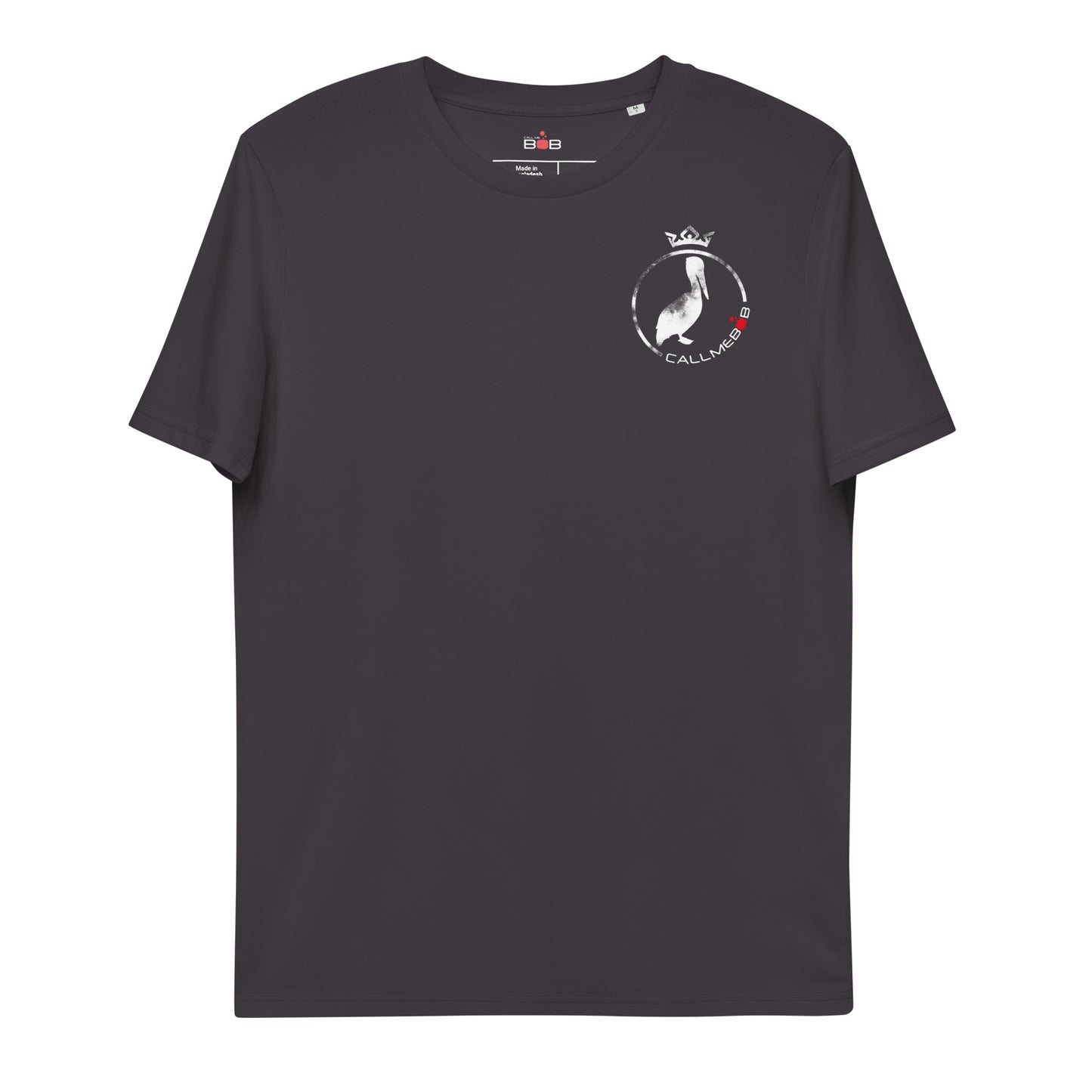 Pelican, camiseta de algodón orgánico