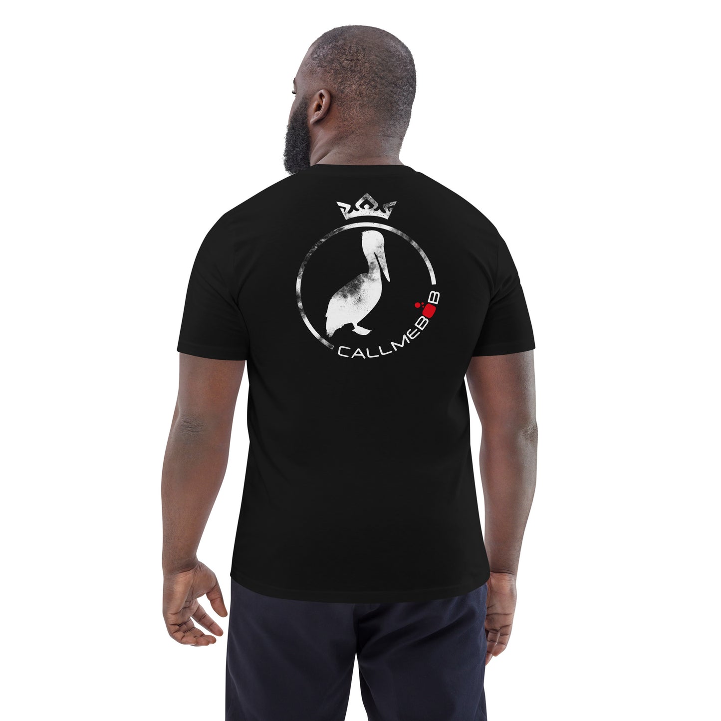 Pelican, camiseta de algodón orgánico